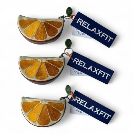 RELAXFIT / Valencia orange