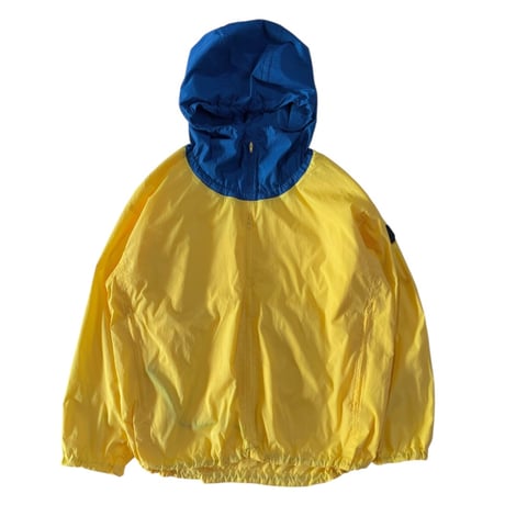 PHINGERIN / FULL PACK NYLON RIPSTOP ANORAK