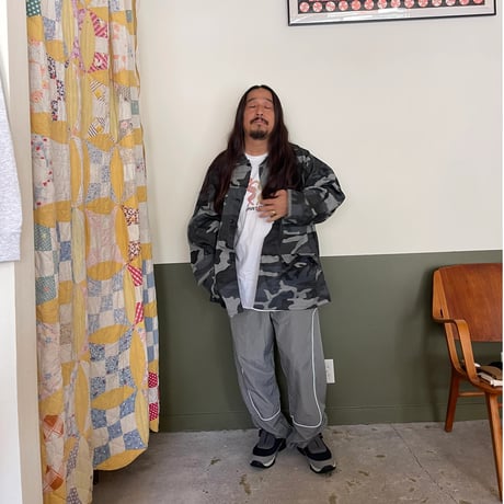 MILITARY / US Made BDU Jacket