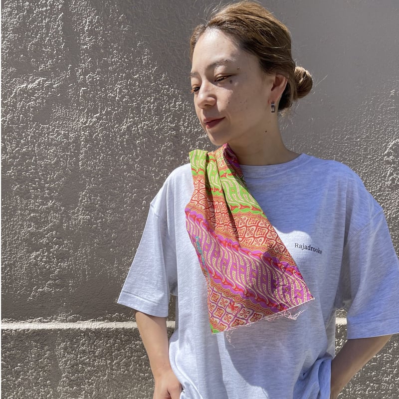 rajabrooke / ASIAN BATIK TENUGUI for FLUTTER (1