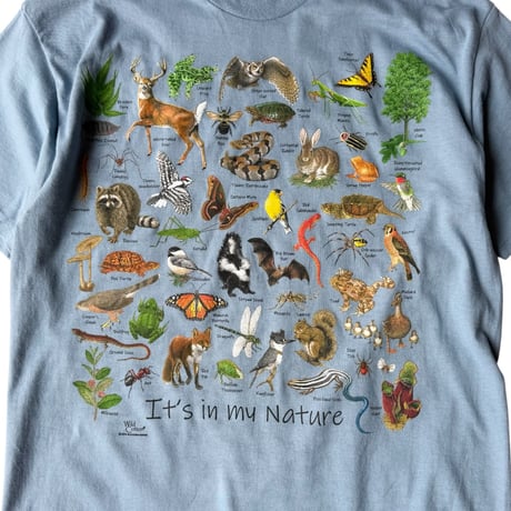 ATARAS SCREEN PRINTING / IT'S IN MY NATURE