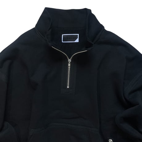PHINGERIN / QUARTER ZIP SWEATSHIRT