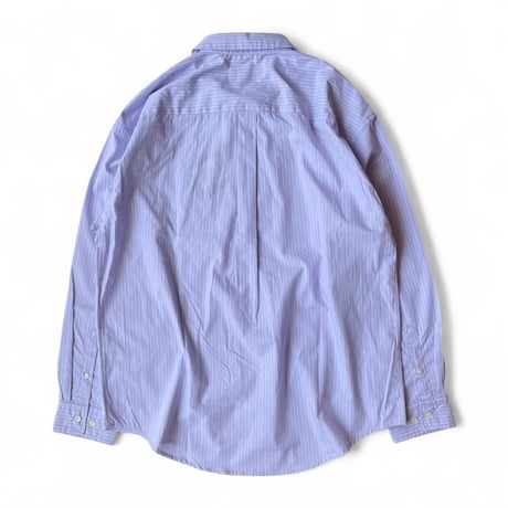 PHINGERIN / FLOATING HEART BROADCLOTH SHIRT