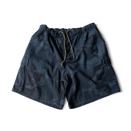 oddment / CUSTOM BDU SHORTS made in USA overdyed