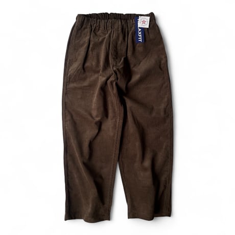 RELAXFIT / Corduroy easyslacks