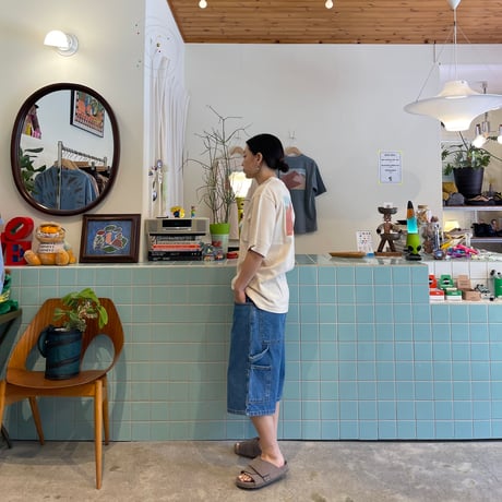 PHEENY / "MOUNTAIN" S/S