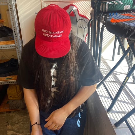 SAVE SHOCK /  HIKE MOUNTAIN GREAT AGAIN CAP
