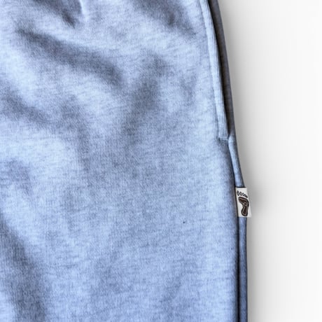 TRIBE WEAR / Basic Sweat Pants  GREY