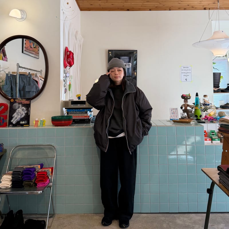 RELAXFIT / The city Blouson | FLUTTER