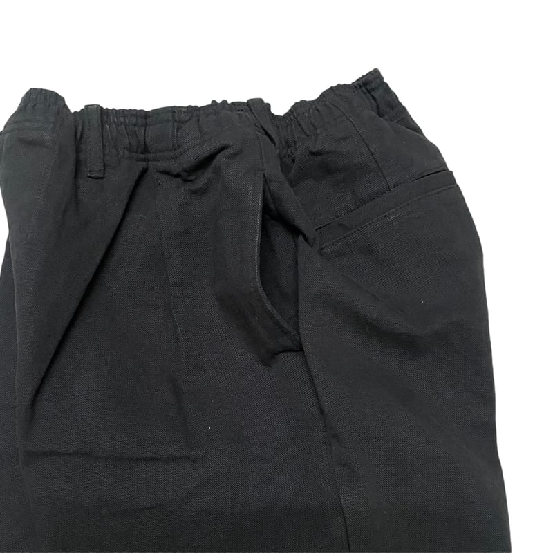 パンツ comfortable reason duck daily slacks COMFORTABLE REASON＞ ダック デイリー パンツ