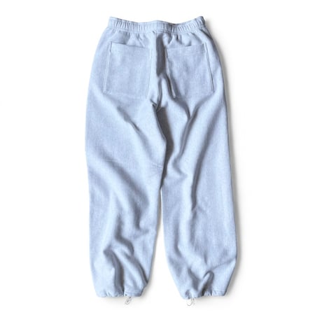 PHEENY / Athletic fleece wide pants