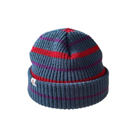 SAYHELLO / Border Knited Cap