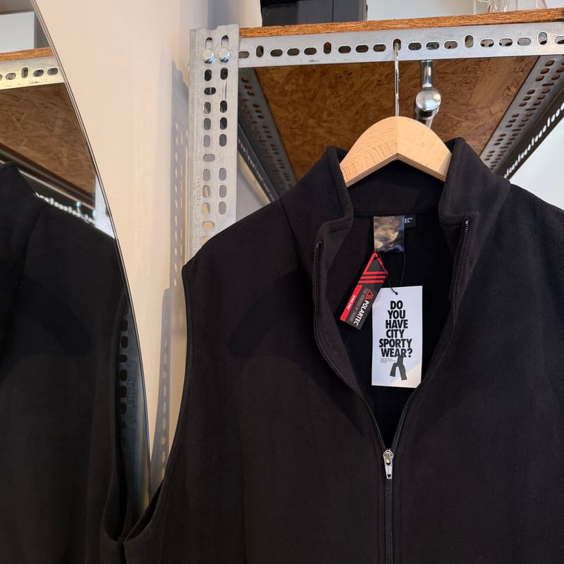 RELAX FIT SPORTS フリースベスト RELAXFIT SPORTS / L.L.Bean POLARTEC Fleece vest