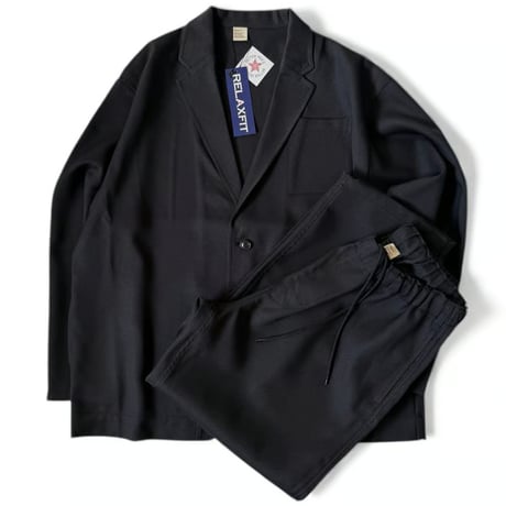 RELAXFIT /  STA-PREST GOOD JACKET & SLACKS