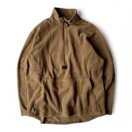 MILITARY / GI USMC 1/2 ZIP FLEECE JACKET