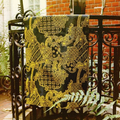 rajabrooke / 『AZIAN WIND』CD ＋ BATIK TENUGUI