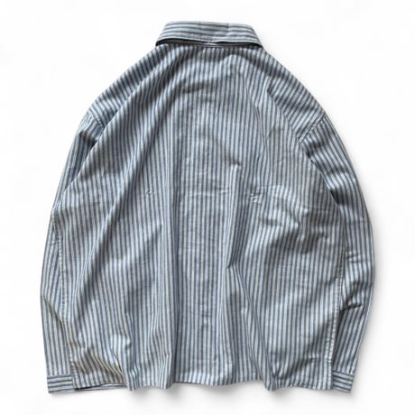 FLUTTER / FLANNEL 3P UTILITY SHIRT