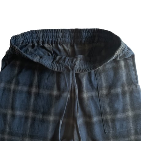 PHINGERIN / Night Pants HOMBRE PLAID