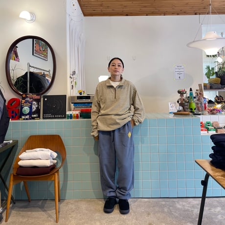 ATMOSPHERE MOUNTAIN WORKS / FLEECE LOUNGERS PANTS