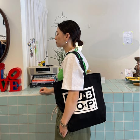 SUB POP / LOGO TOTE BAG