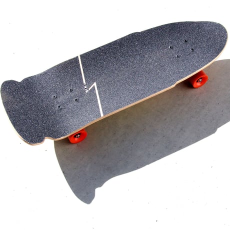 LIXTICK / ”BULLET” OLD SCHOOL CREWSER DECK