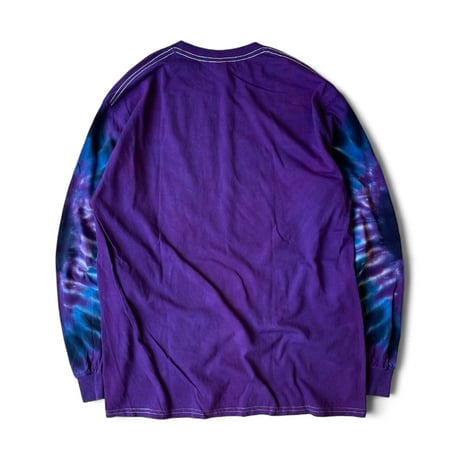 TIE DYE / TIE DYE SLEEVE TEE