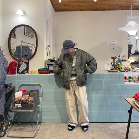 oddment / QUILTING MA-1