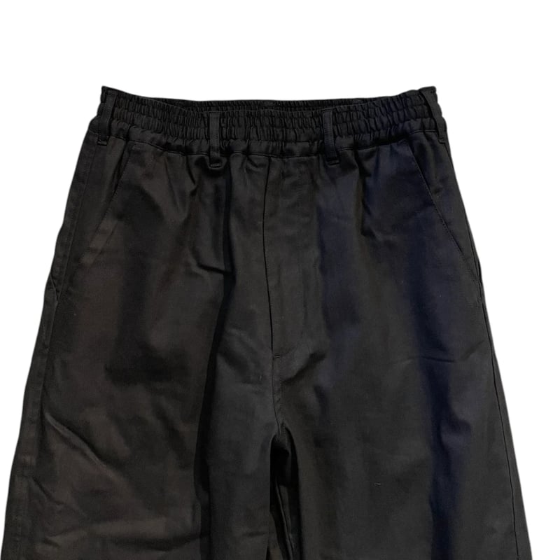 rajabrooke / STRETCH DENIM EG PANTS | FLUTTER