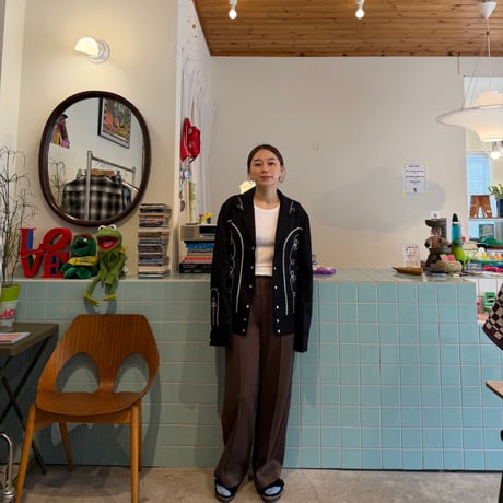 H BAR C / BOLERO JACKET