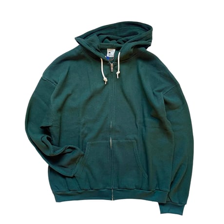 RELAXFIT / New orleans thermal zip hoodie