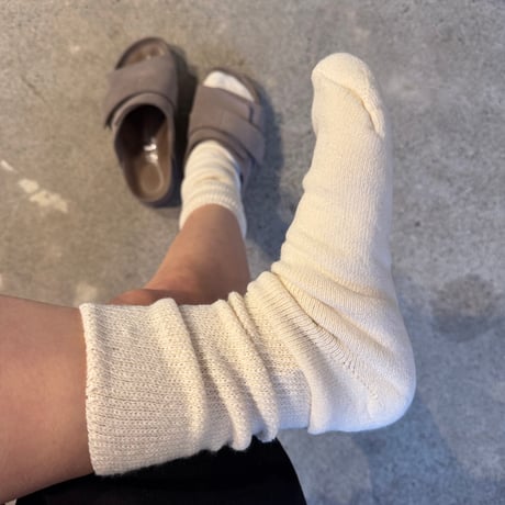 THE RAILROAD SOCK / Therapeutic Crew_(2pair)