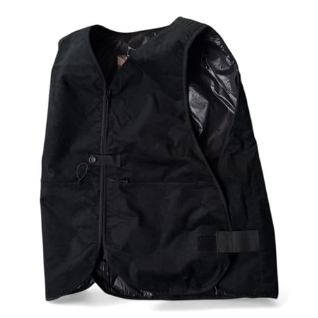 rajabrooke / COUDUROY VEST