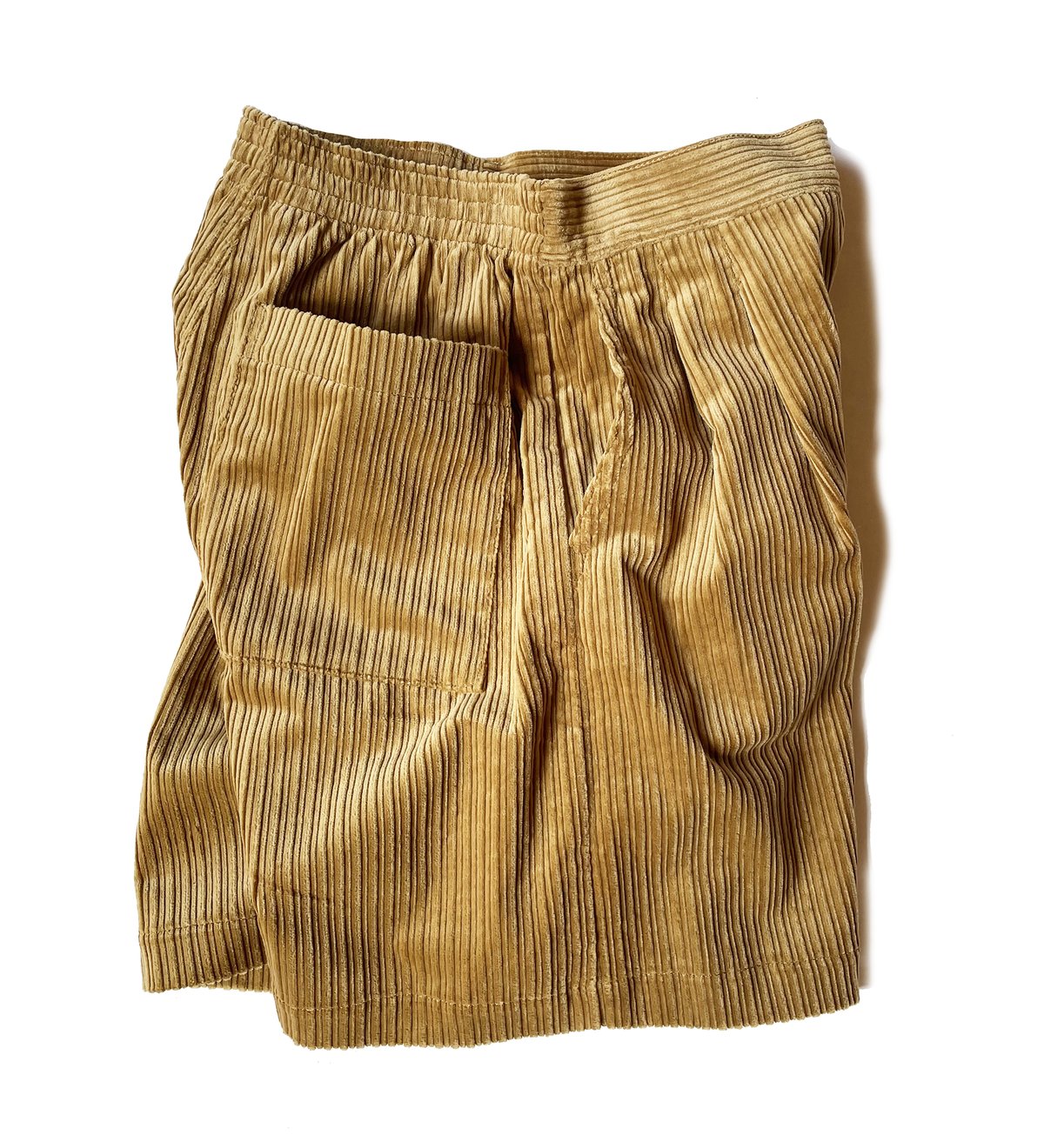 PHEENY / Corduroy short pants | FLUTTER PHEENY / Corduroy short pants | FLUTTER