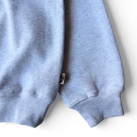 TRIBE WEAR / Basic Crew Sweat GREY