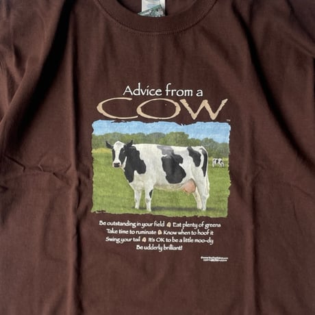 Advice from Nature / Advice COW