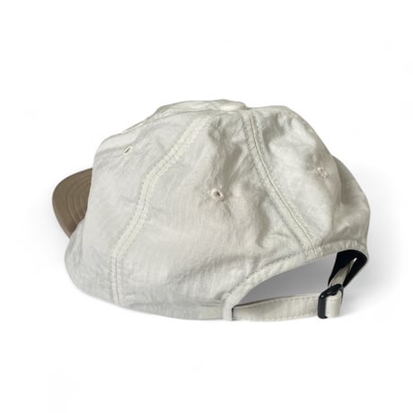 garbage / SOFT BRIM 6 PANEL CAP (VITAL)