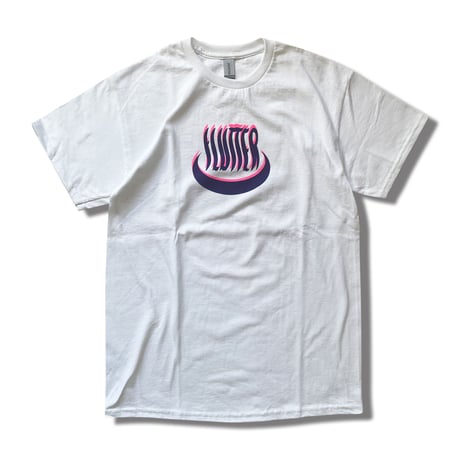 FLUTTER × CALIFORNIA STORE / フラット“湯” Tee  3D