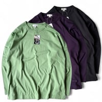 rajabrooke × tone / ARM POCKET L/S TEE