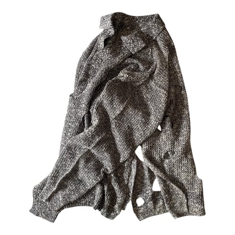 PHINGERIN / HOLE KNIT SKIPPER