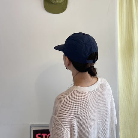 garbage / SOFT BRIM 6 PANEL CAP (BIG PEACE)