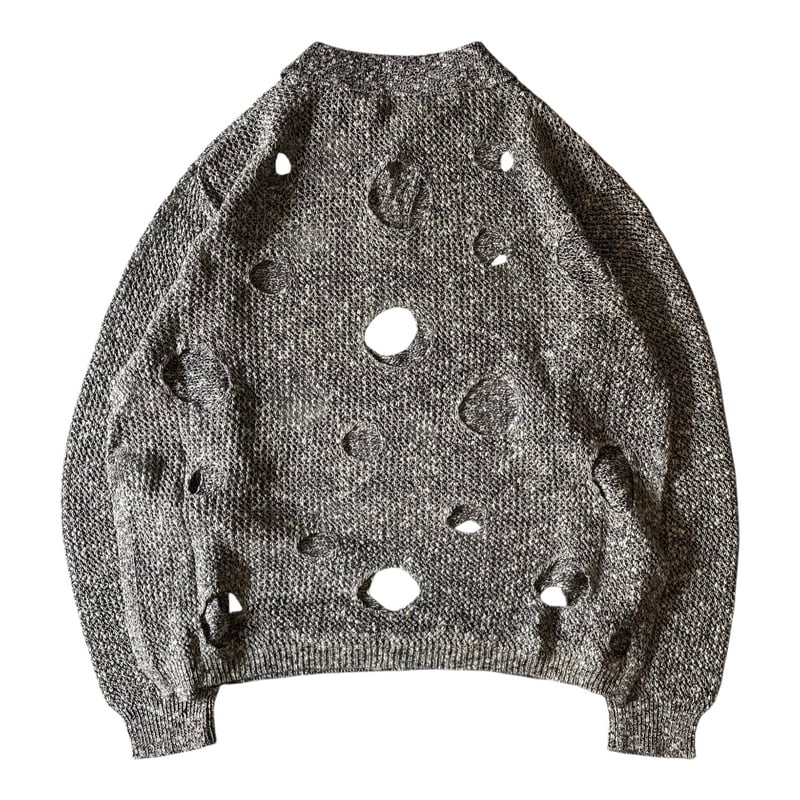 PHINGERIN ホールデザイン ニット　スキッパー 楽天市場】【SALE セール】【PHINGERIN ホールスキッパーニット
