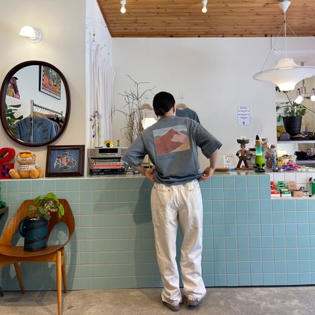 PHEENY / "MOUNTAIN" S/S