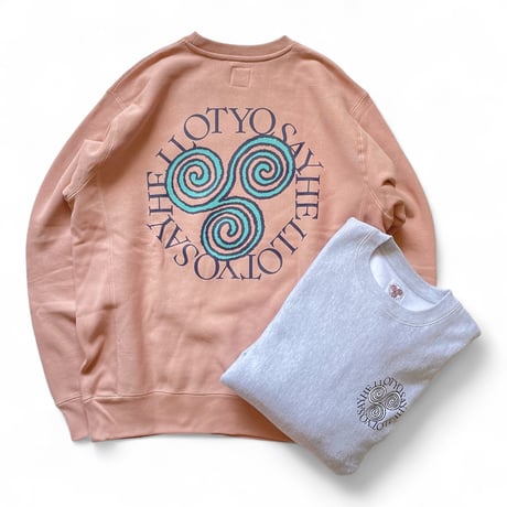 SAYHELLO / Slap Logo Crew