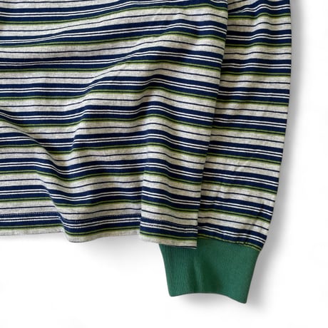 WALLA WALLA SPORT / L/S STRIPE TEE