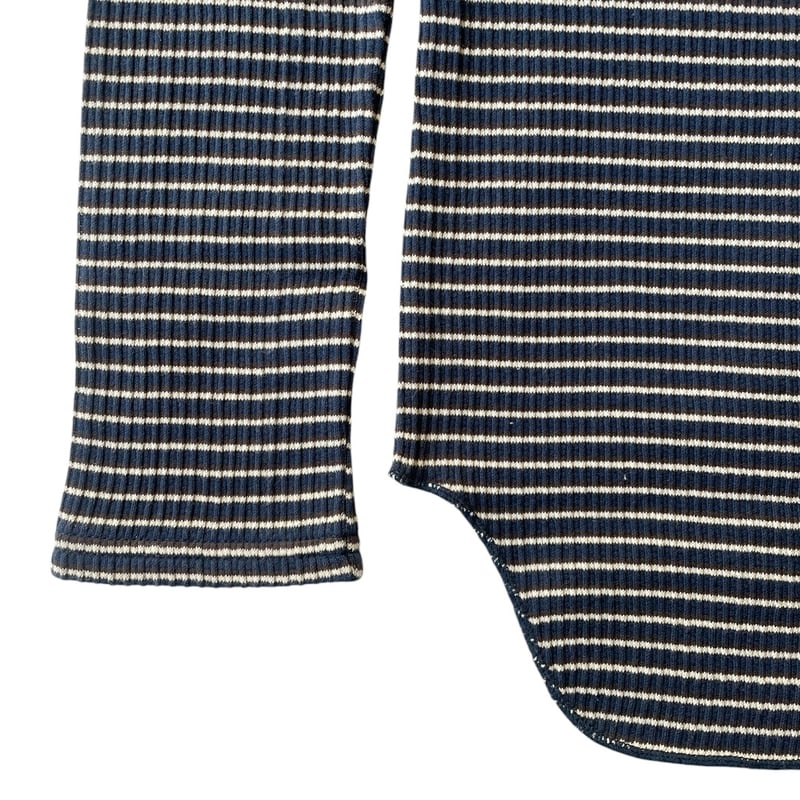 PHEENY / Multi Border L/S | FLUTTER