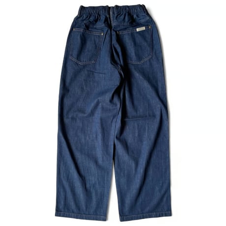 COMFORTABLE REASON / Reactive Dyed Denim