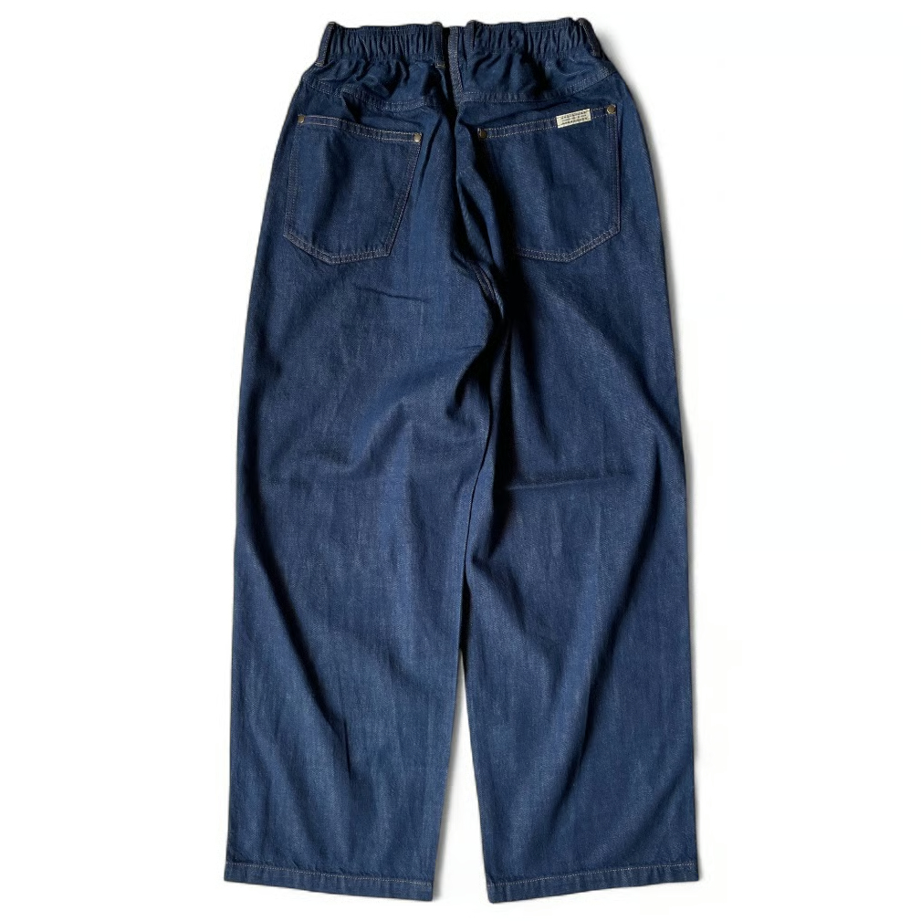 パンツ comfortable reason Reactive Dyed Denim COMFORTABLE REASON / Reactive Dyed Denim | FLUTTER