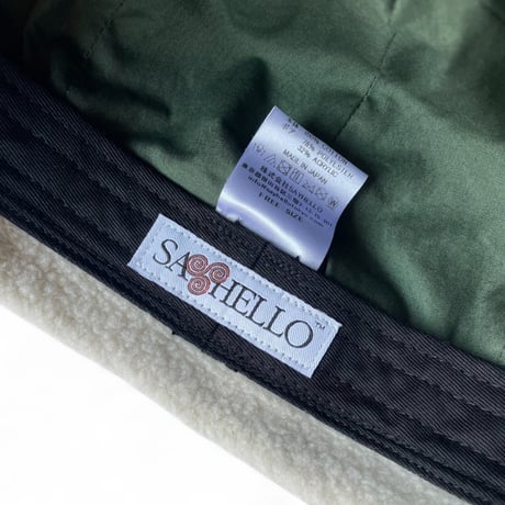 SAYHELLO / Daddy Casquette