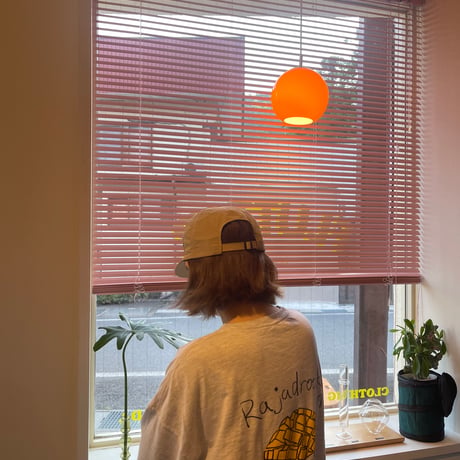 garbage / SOFT BRIM 6 PANEL CAP (MOTTO)