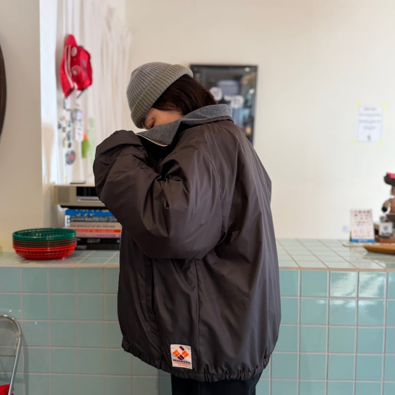 RELAXFIT / The city Blouson | FLUTTER